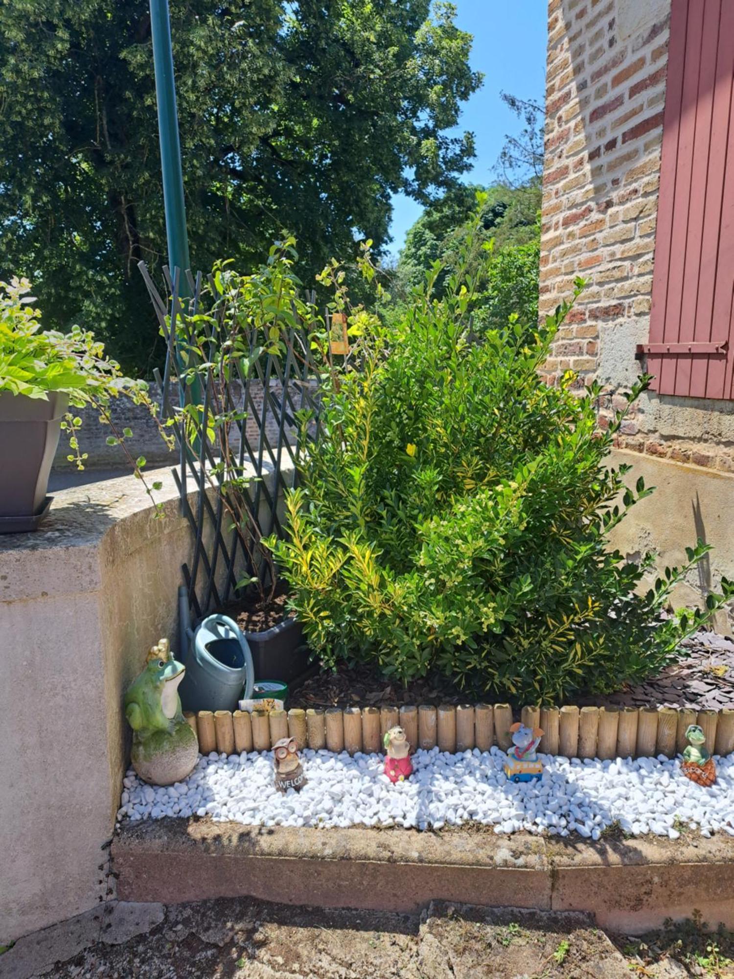 Gite Le Piege A Reves Pierre-de-Bresse Exterior foto
